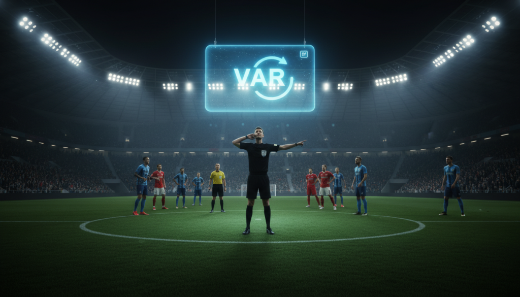 ไขข้อข้องใจ: ทำไมบางลีกใช้ VAR แต่บางลีกยังไม่ใช้?